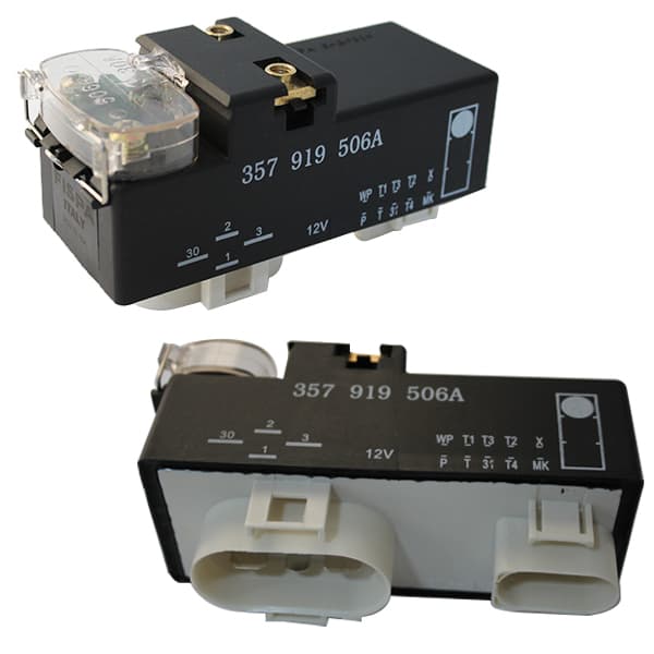 Relay electroventilador golf/polo/passat/caddy