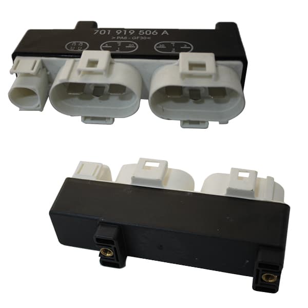 Relay electroventilador vw sharan/transporter