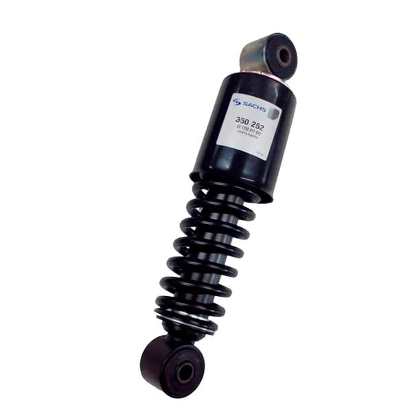 Amortiguador sachs 350252 tras cabina m benz atego