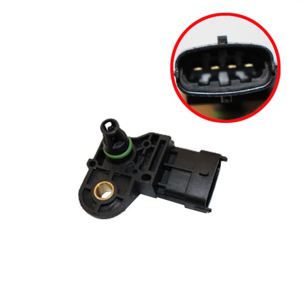 Sensor de presion map ecosport 1.6