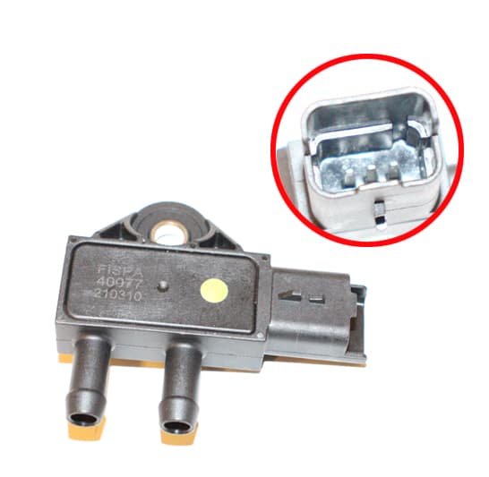 Sensor de presion map 206/207/307/407/hdi
