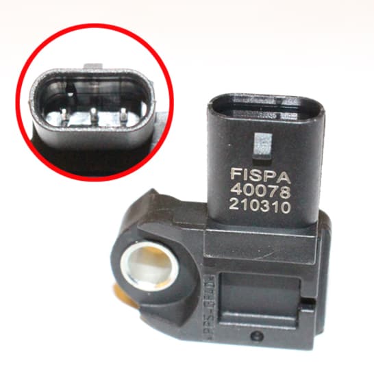 Sensor de presion map onix/prisma 1.4 8v