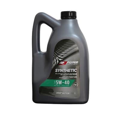 ACEITE PUMA SYNTHETIC 5W-40 4x4L