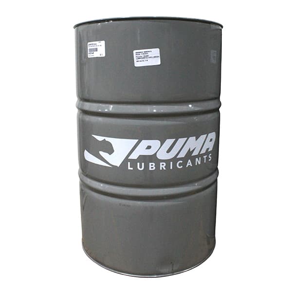 Aceite puma synthetic 5w-40 tambor 205l