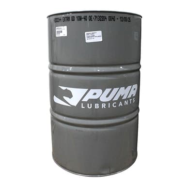 ACEITE PUMA EXTRA GD 10W40 TAMBOR 205L
