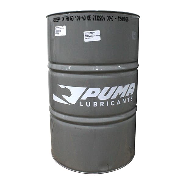 Aceite puma extra gd 10w40 tambor 205l