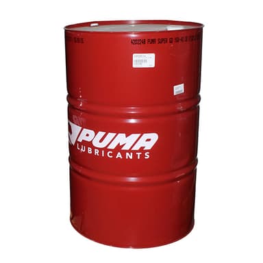 ACEITE PUMA SUPER GD 15W-40 TAMBOR 205L