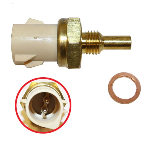 Bulbo temp agua ford escort/vw gol/pointer