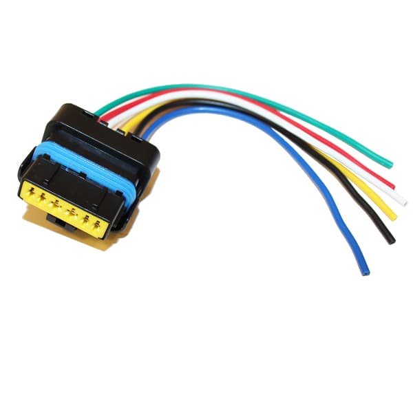 Ficha 6 vias cuerpo mariposa pg