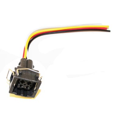 FICHA 4 VIAS SENSOR TEMPERATURA FORD/VW GOLF