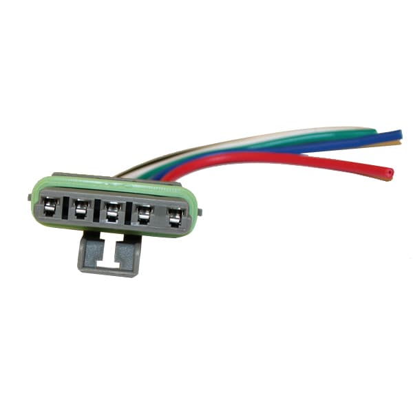 Ficha 5 vias varios inyeccion