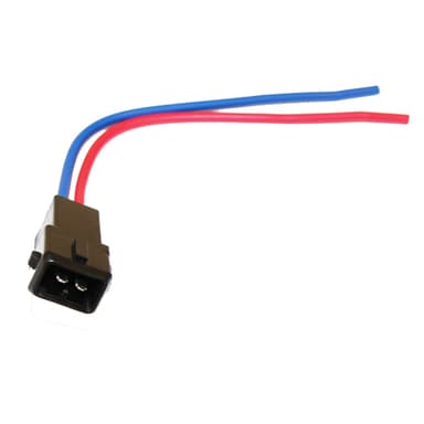 FICHA 2 VIAS PARA INYECCION UNIVERSAL MACHO