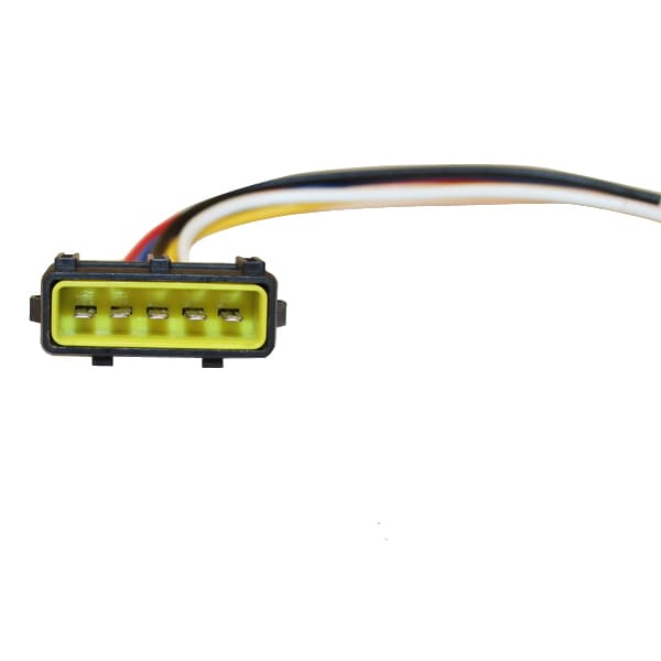 Ficha 5 vias varios inyeccion