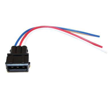 FICHA 3 VIAS INYECCION MACHO
