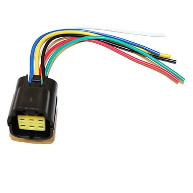 FICHA 6 VIAS VARIOS INYECCION