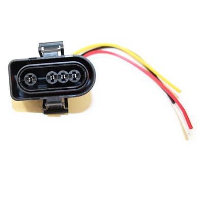 FICHA 4 VIAS SONDA LAMBDA VW LADO INSTALACION