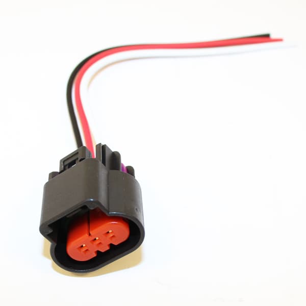 Ficha 3 vias varios inyeccion