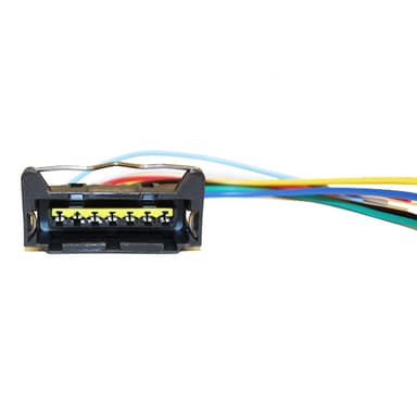 FICHA 7 VIAS PARA MODULO ELECTRONICO TELEFUNKEN