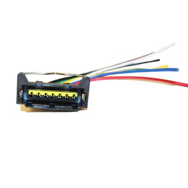 FICHA 7 VIAS PARA MODULO ELECTRONICO BOSCH