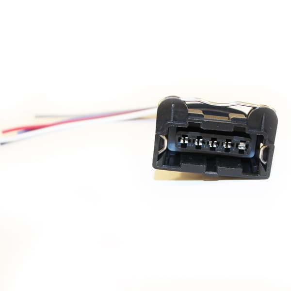 Ficha 5 vias para modulo electronico gm