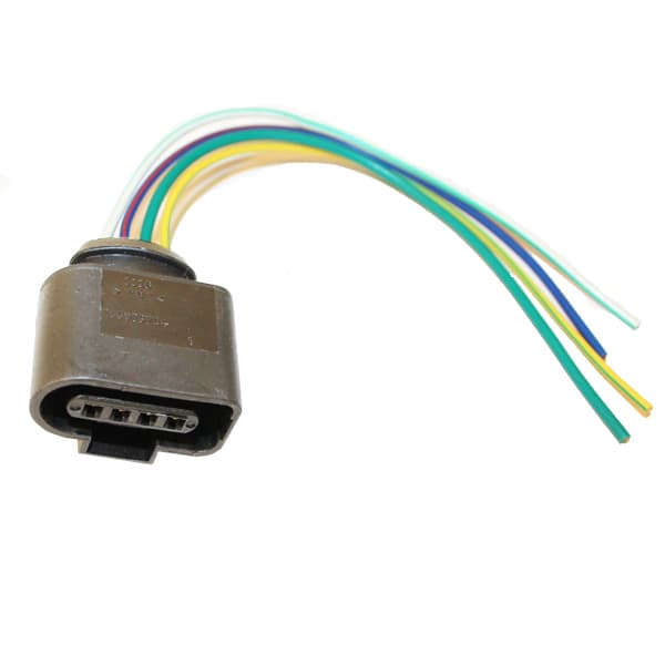 Ficha 4 vias s/temp- map gol/polo marelli 50201502