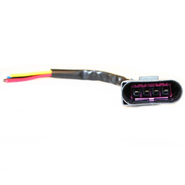 Ficha 4 vias macho sonda lambda tren/fox/suran 1.6