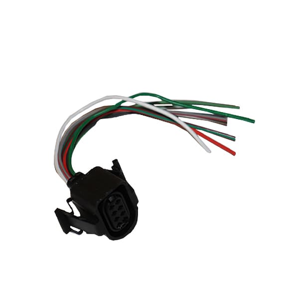 Ficha 8 vias cuerpo mariposa vdo gol 1.0