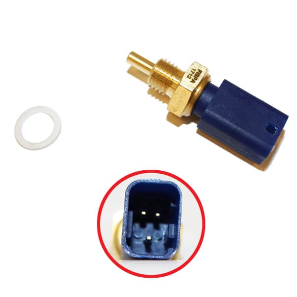Bulbo temp agua fiat varios