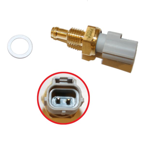Bulbo temp agua ford varios