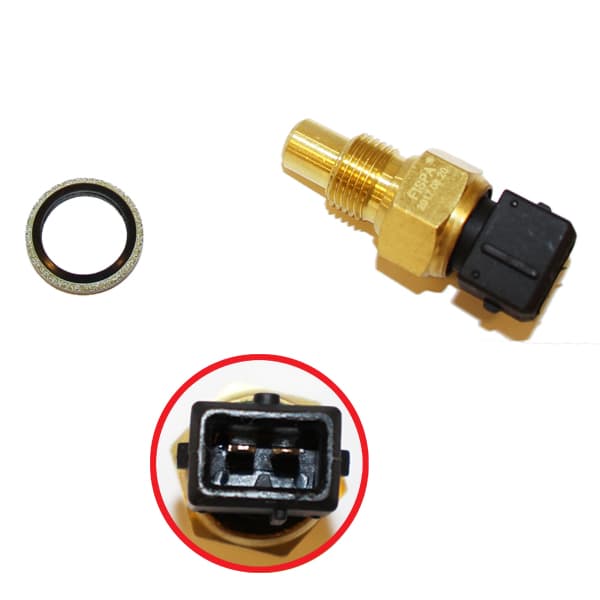Bulbo temp agua peugeot varios