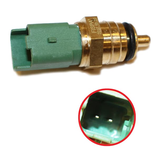 Bulbo temp agua fiat doblo 1.2 /idea 1.4/16v