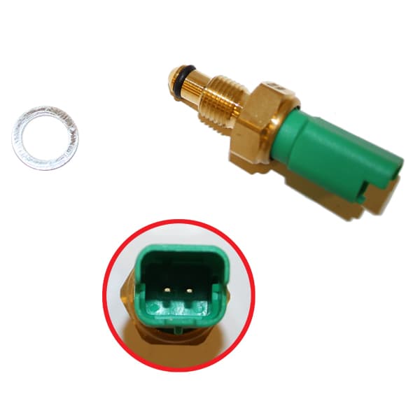 Bulbo temp agua c4 c5 307 2.0 hdi