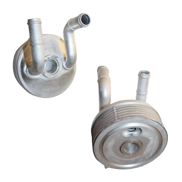 Enfriador de aceite passat/golf