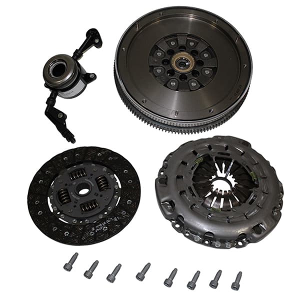 Kit embrague 3 pzas luk c/volante m.benz sprinter