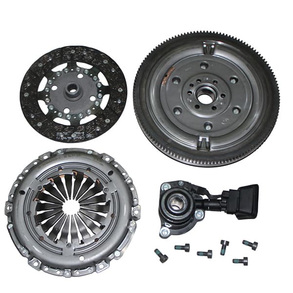 Kit embrague 3 pzas luk c/ volante berl/208/3008