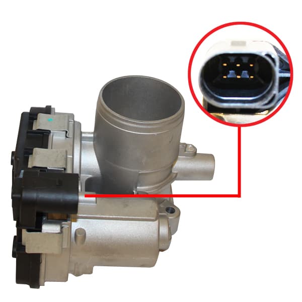 Cuerpo mariposa fiat uno way motor evo 1.4 2011