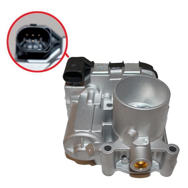 Cuerpo mariposa gol power 1.4 8v