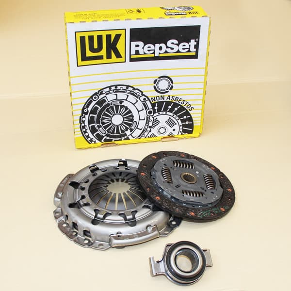 Kit embrague 3 pzas luk duna/stra trek 180mm-20est