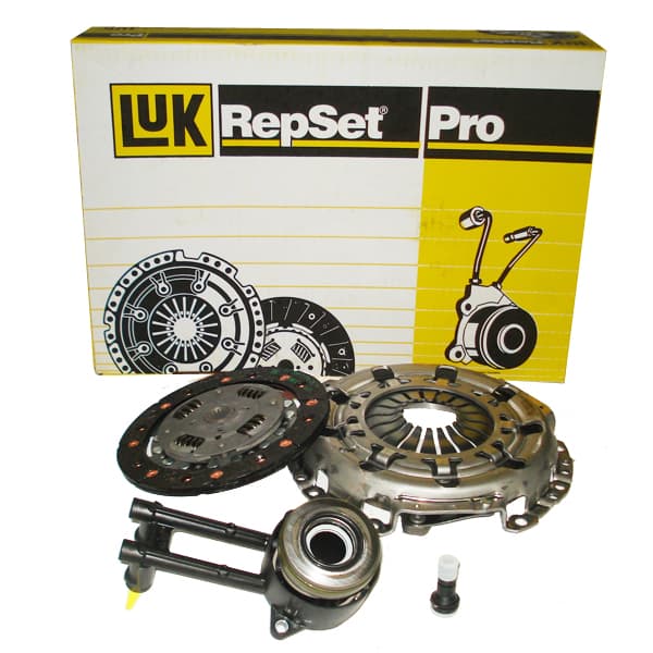 Kit embrague 3 pzas (hid) luk fies/ka 180mm-17est