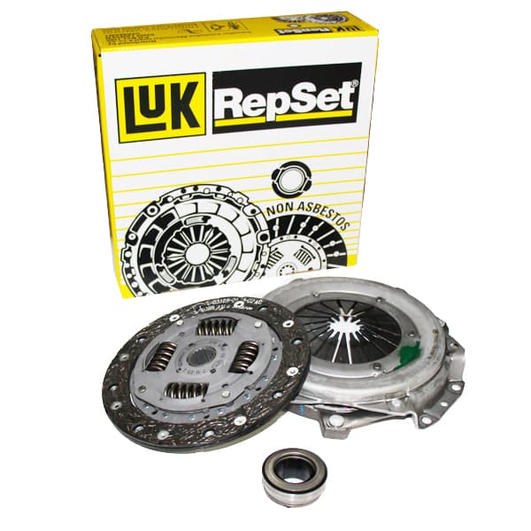 Kit embrague 3 pzas luk pg 207 180mm- 18 est