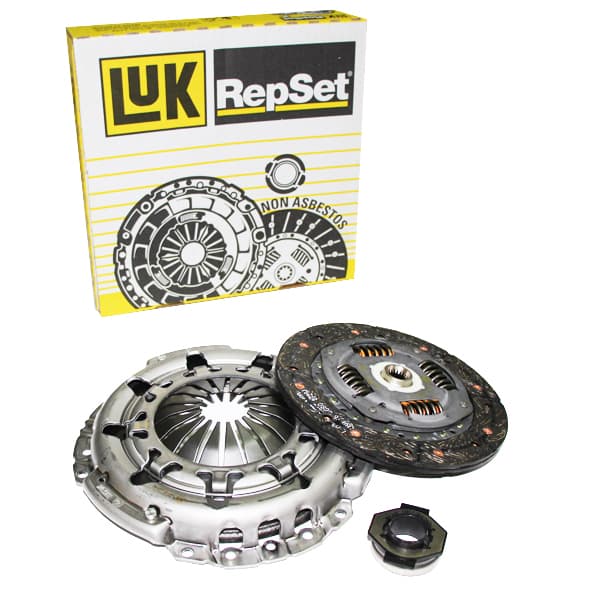 Kit embrague 3 pzas luk fiat palio evo 1.4 8v