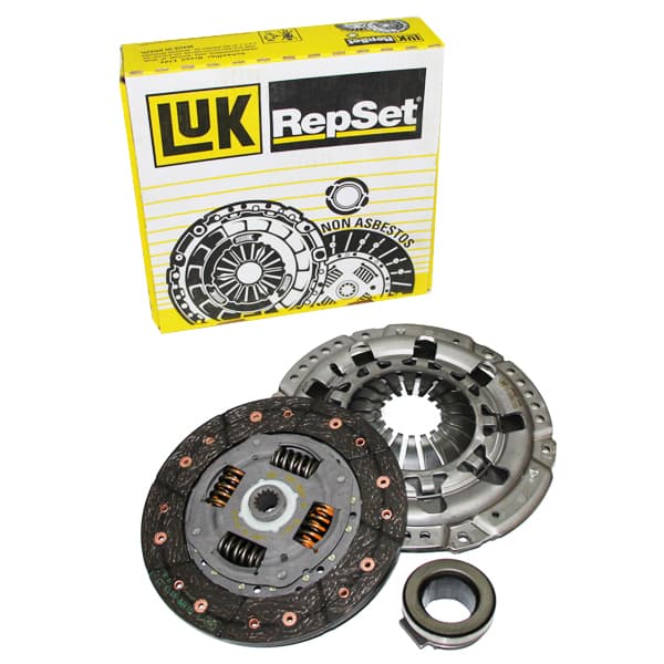 Kit embrague 3 pzas luk corsa 200mm 1.6 8v-16v
