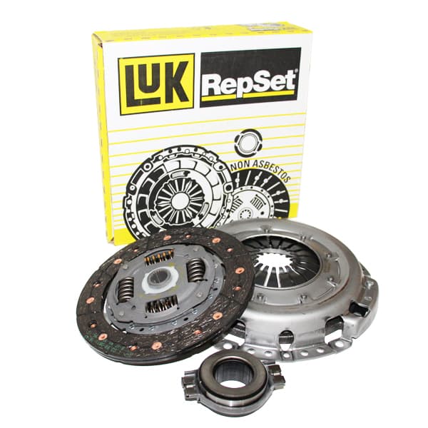 Kit embrague 3 pzas luk gol 1.6d/1.9d 200mm- 24est