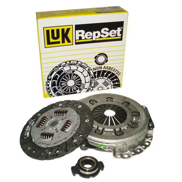 Kit embrague 3 pzas luk pg/ci part-xsa 200mm-18est