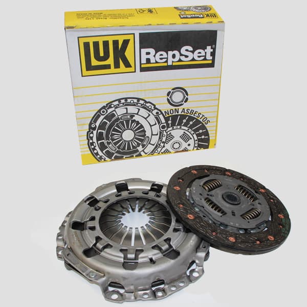 Kit embrague 2 pzas luk ecosport 200mm- 17 est