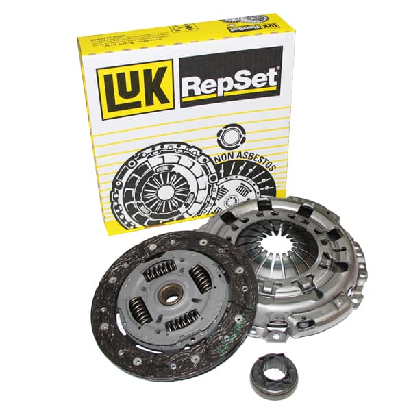 Kit embrague 3 pzas luk fox/suran 1.6 8v