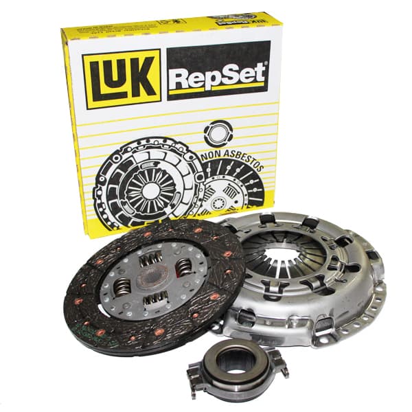 Kit embrague 3 pzas luk vw gol 210mm 1.8-2.0 8v