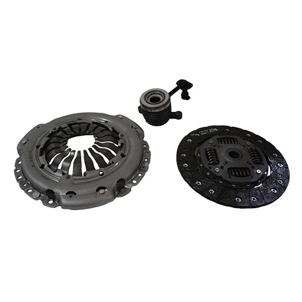 Kit embrague 3 pzas luk logan/stepway ii 1.5 dci