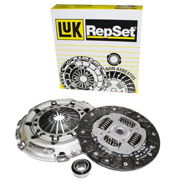 Kit embrague 3 pzas luk pg/cit 206-c4 230mm-18 est