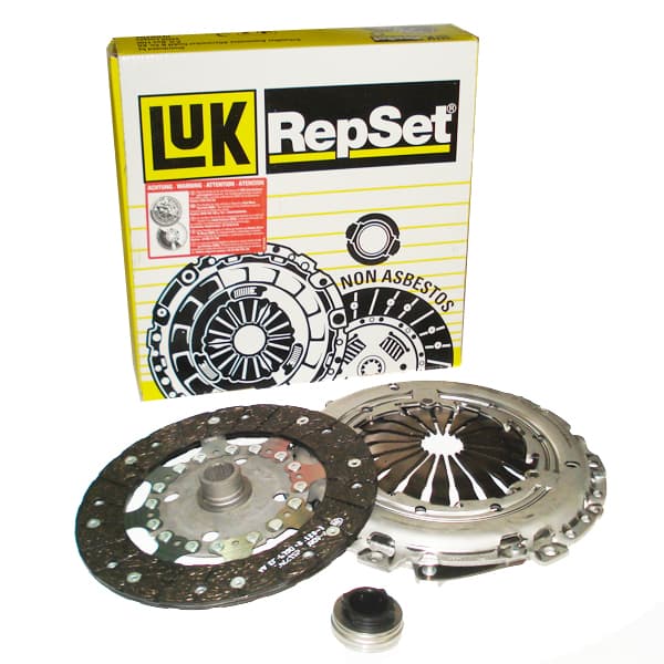 Kit embrague 3 pzas luk cit berlingo 230mm- 18 est